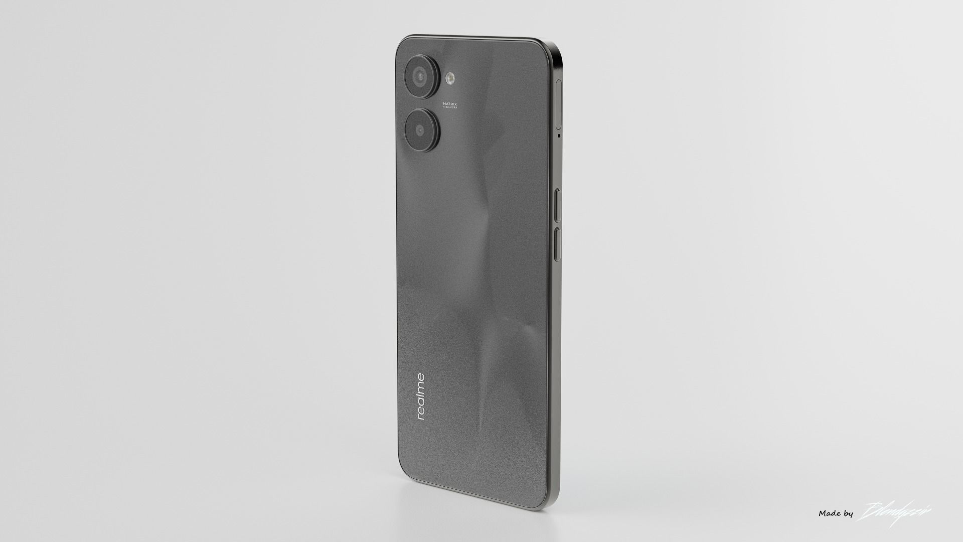 REALME 10S AND V20 3D model_12