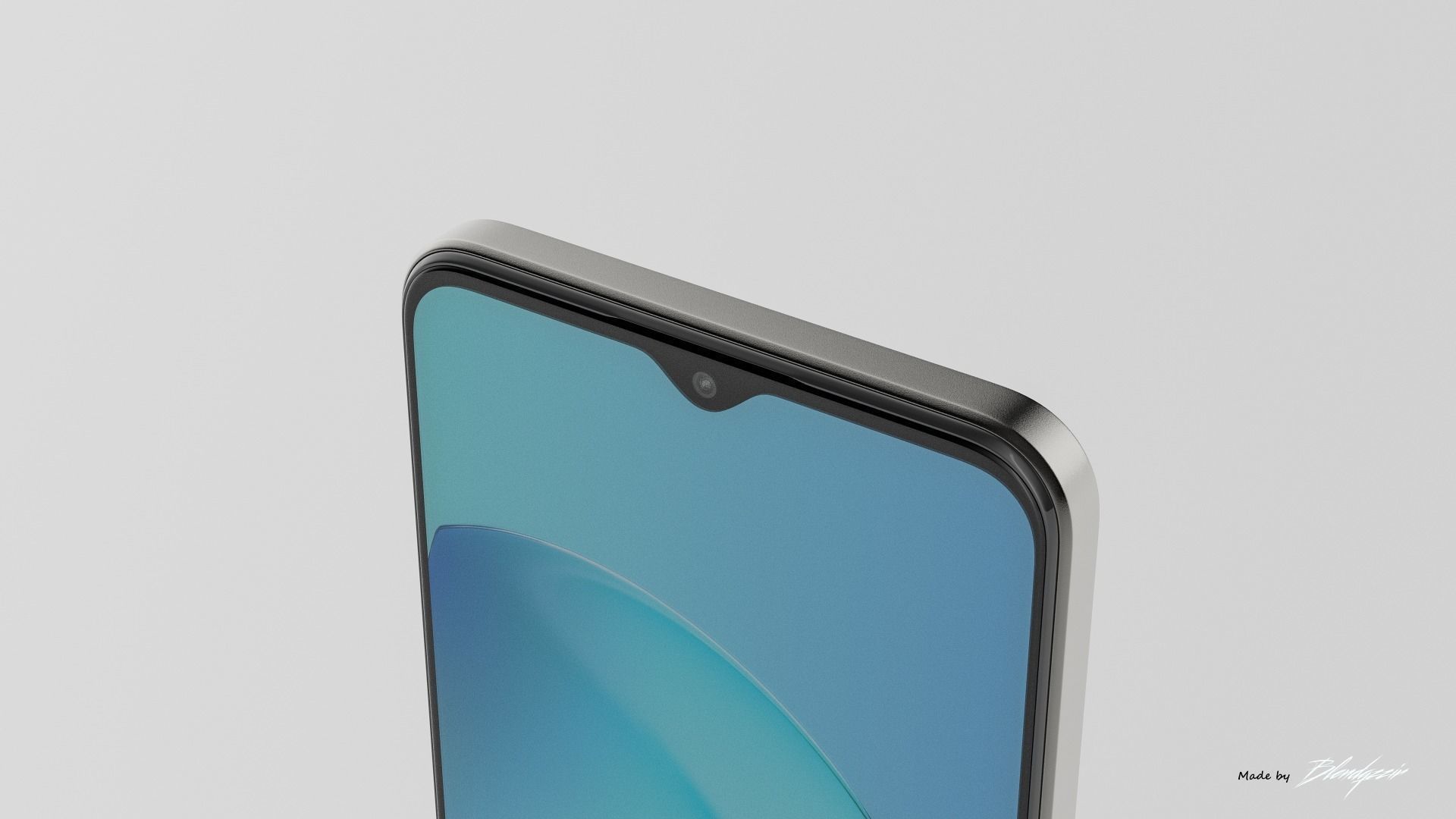 REALME 10S AND V20 3D model_15