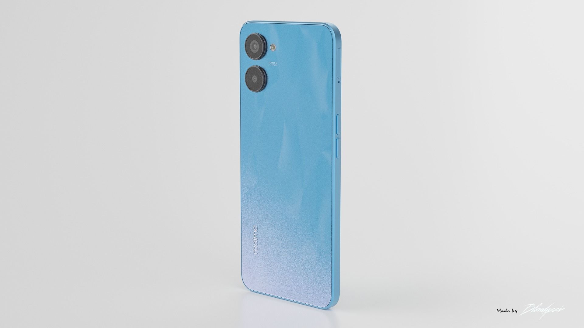 REALME 10S AND V20 3D model_11