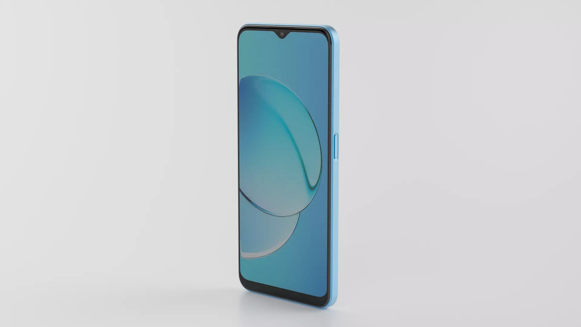 REALME 10S AND V20 3D model_0