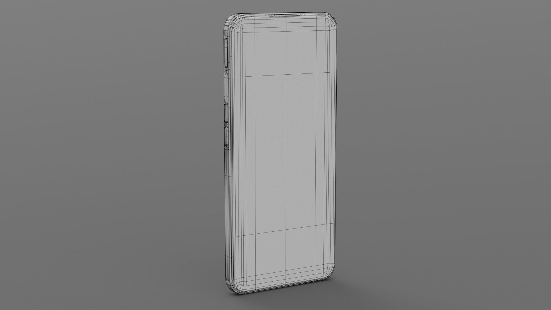 REALME 10S AND V20 3D model_24