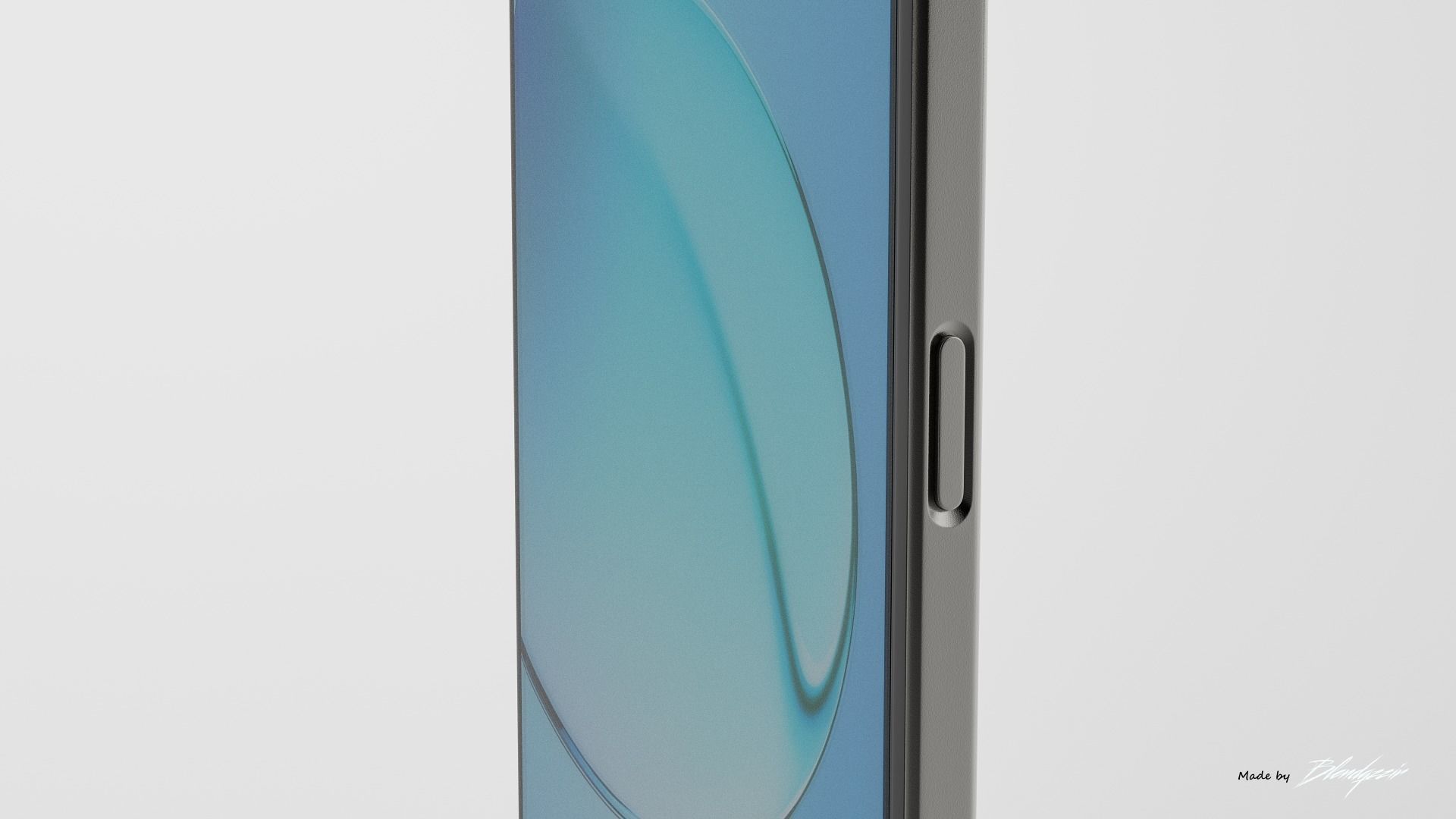 REALME 10S AND V20 3D model_4