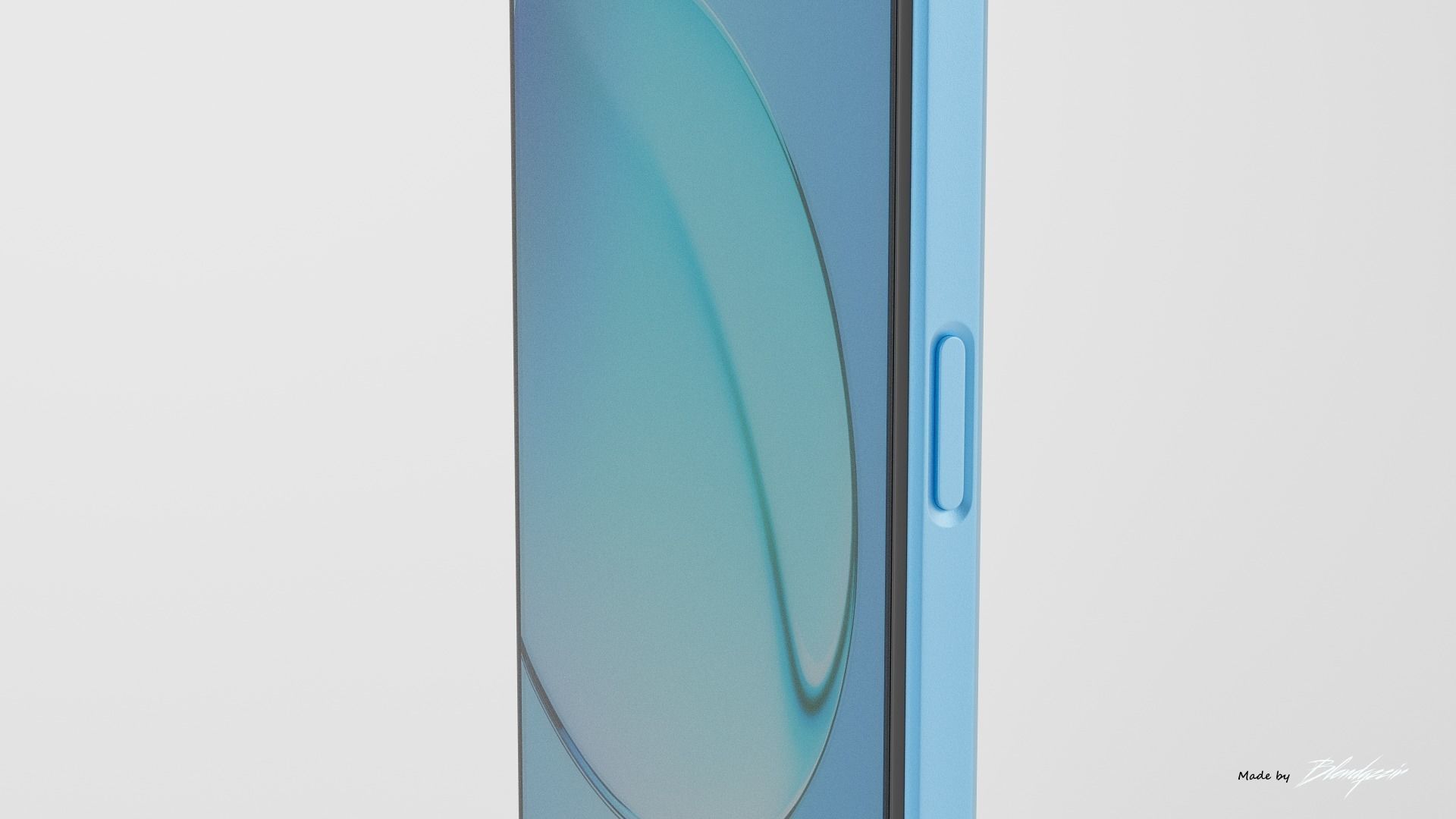 REALME 10S AND V20 3D model_3