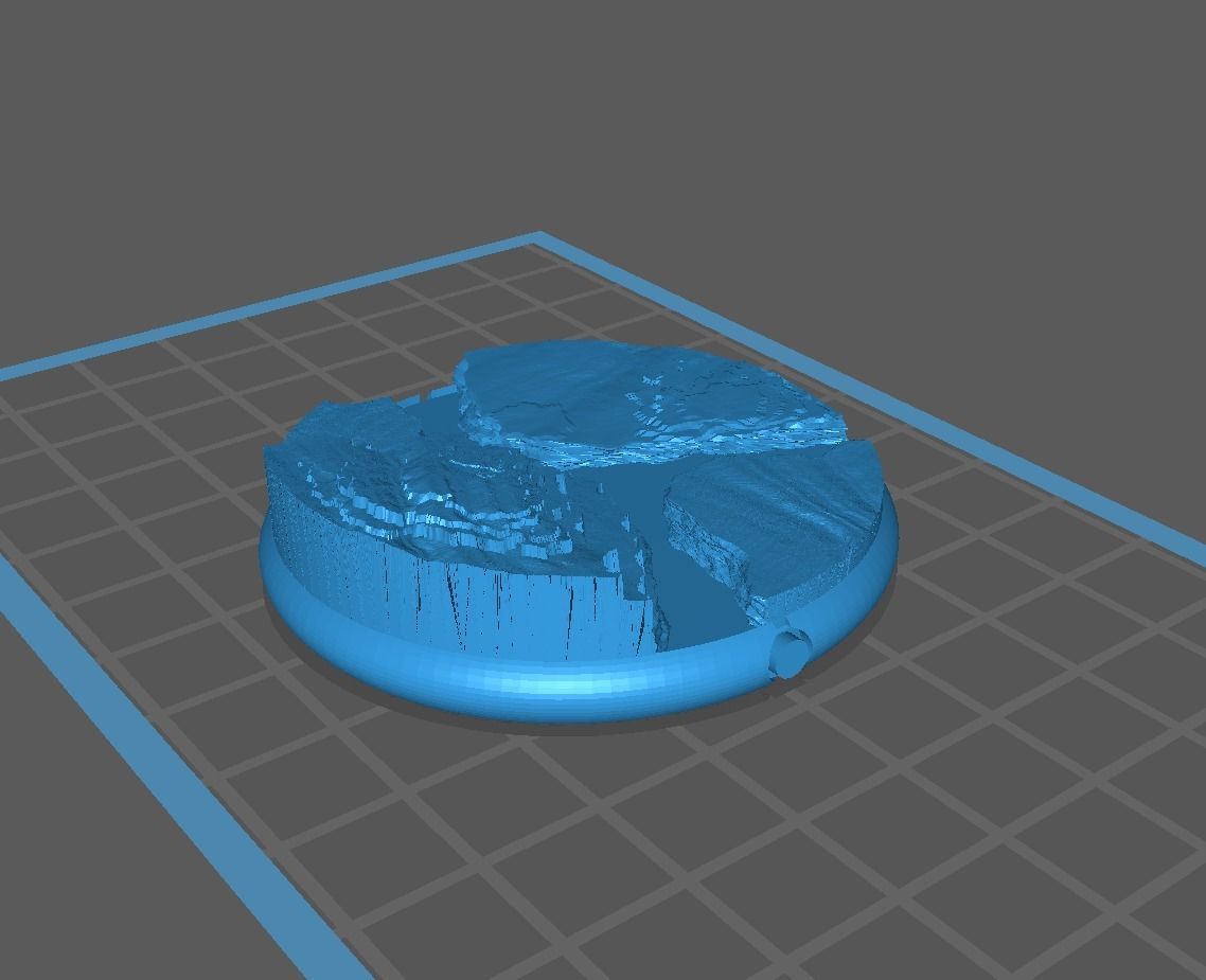 Houndour Houndoom and mega Houndoom 3D print model_22