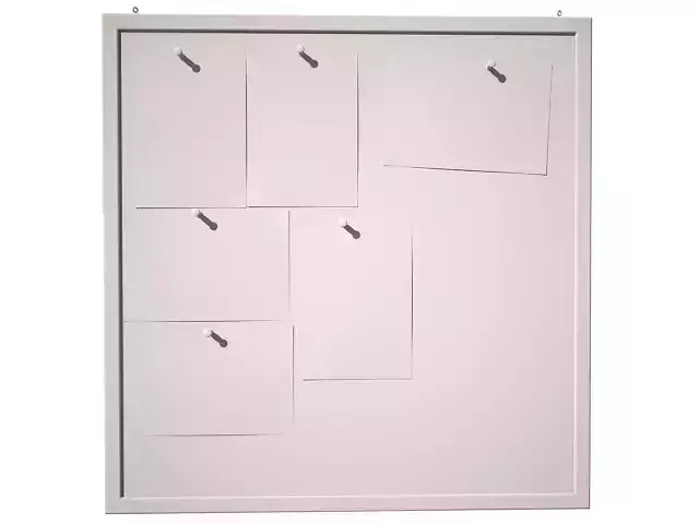  Bulletin board 3D model