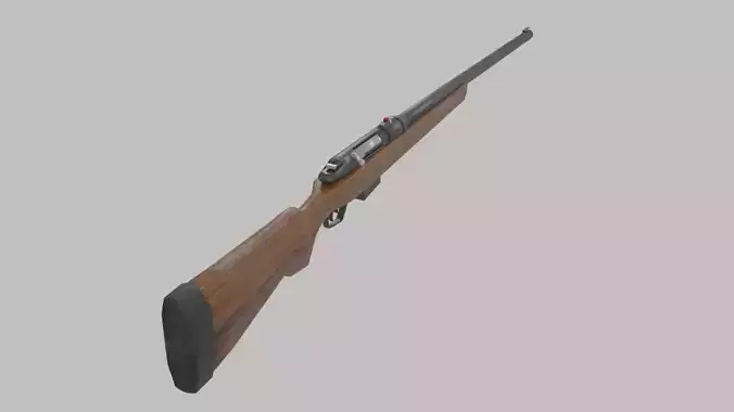 Long Rifle 303