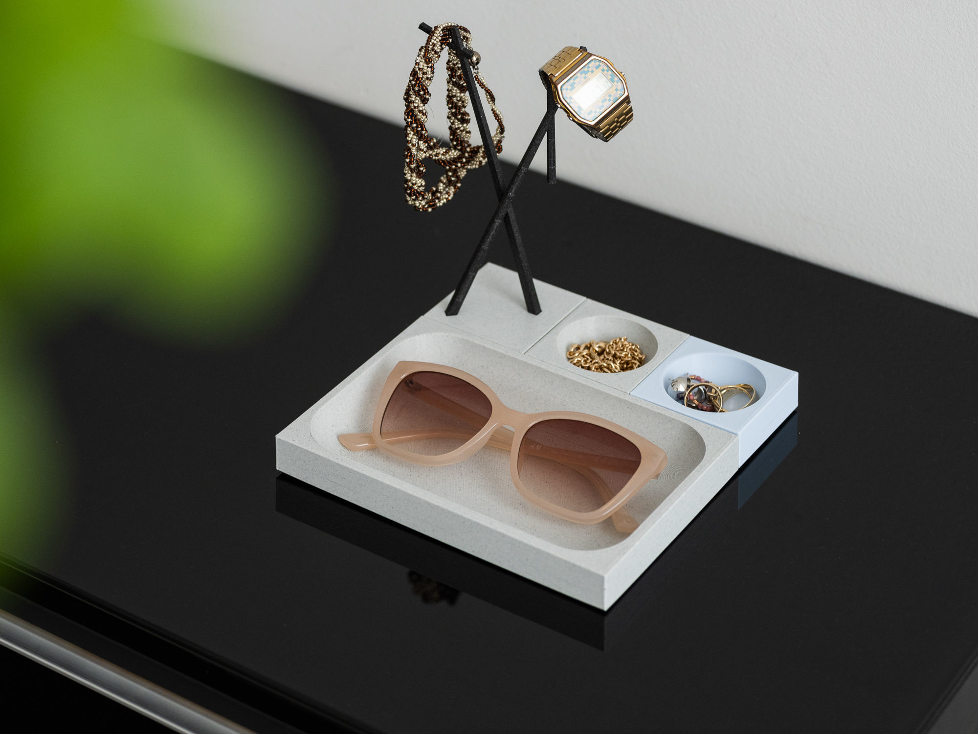 Bauhaus Tray 3D print model_10