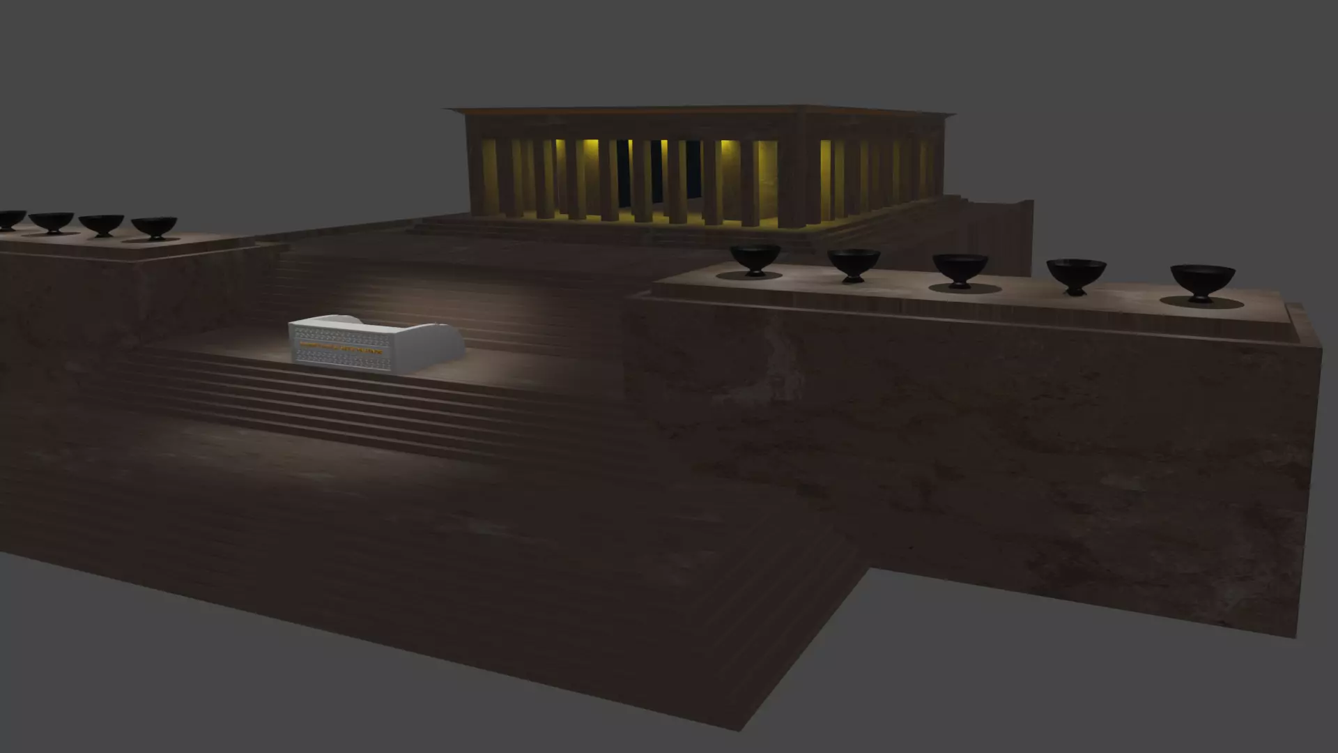 MUSTAFA KEMAL ATATURK 3D print model_0