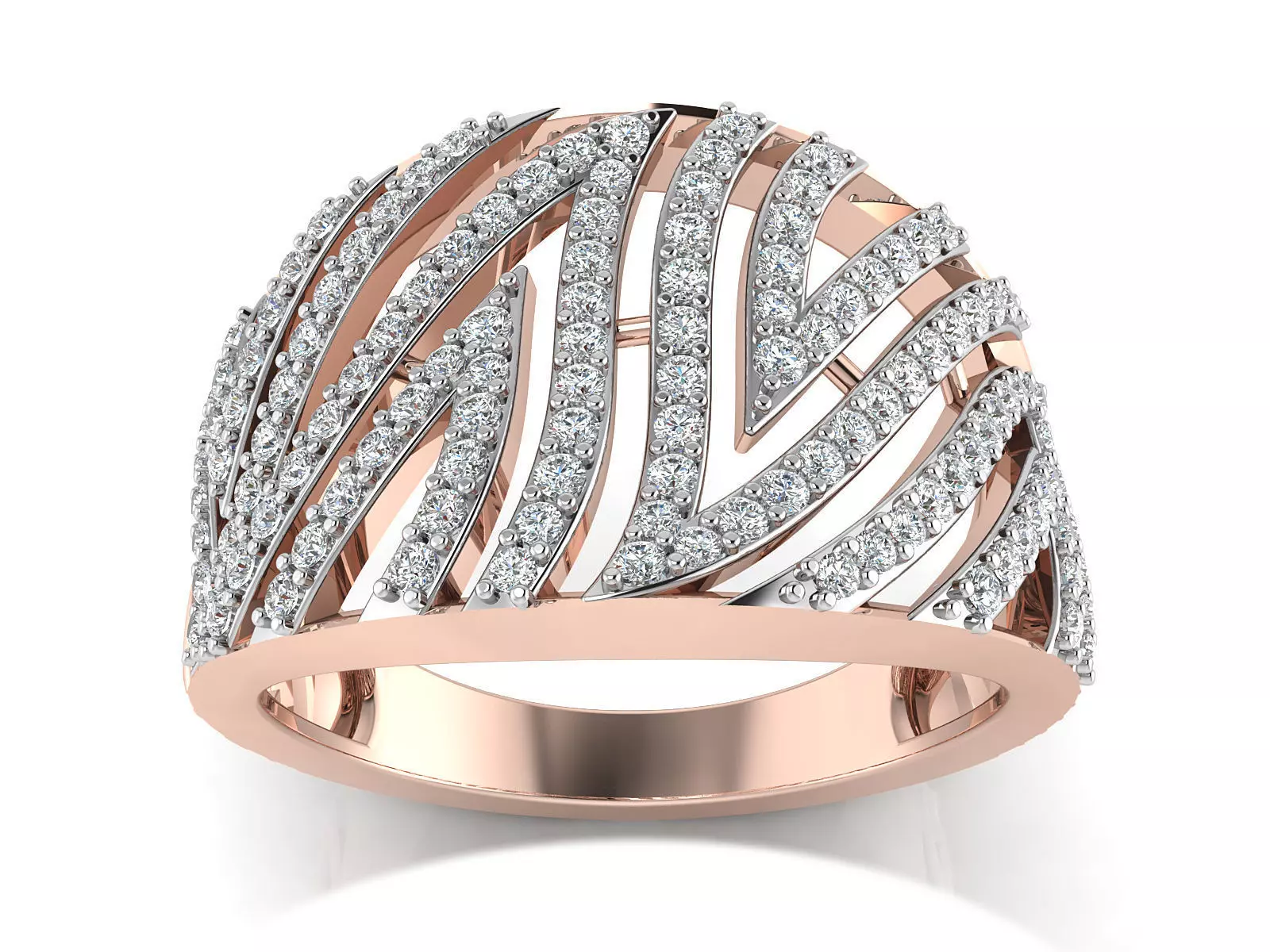 Ring - 282 3D print model_0