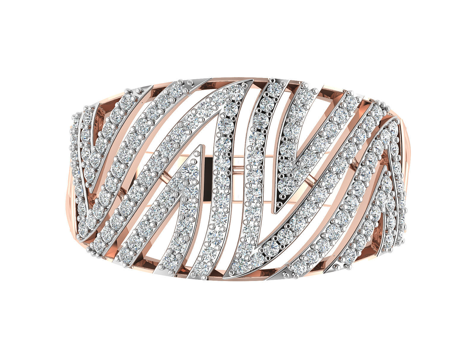 Ring - 282 3D print model_4