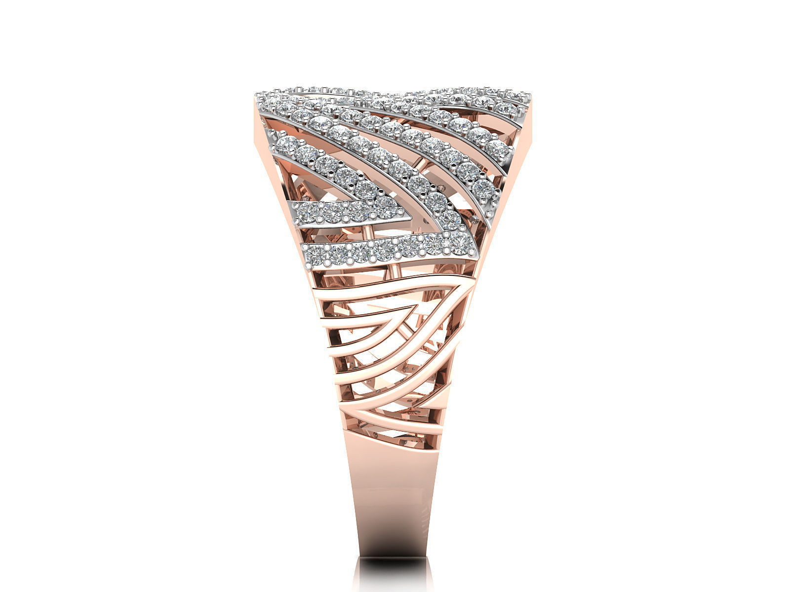 Ring - 282 3D print model_3