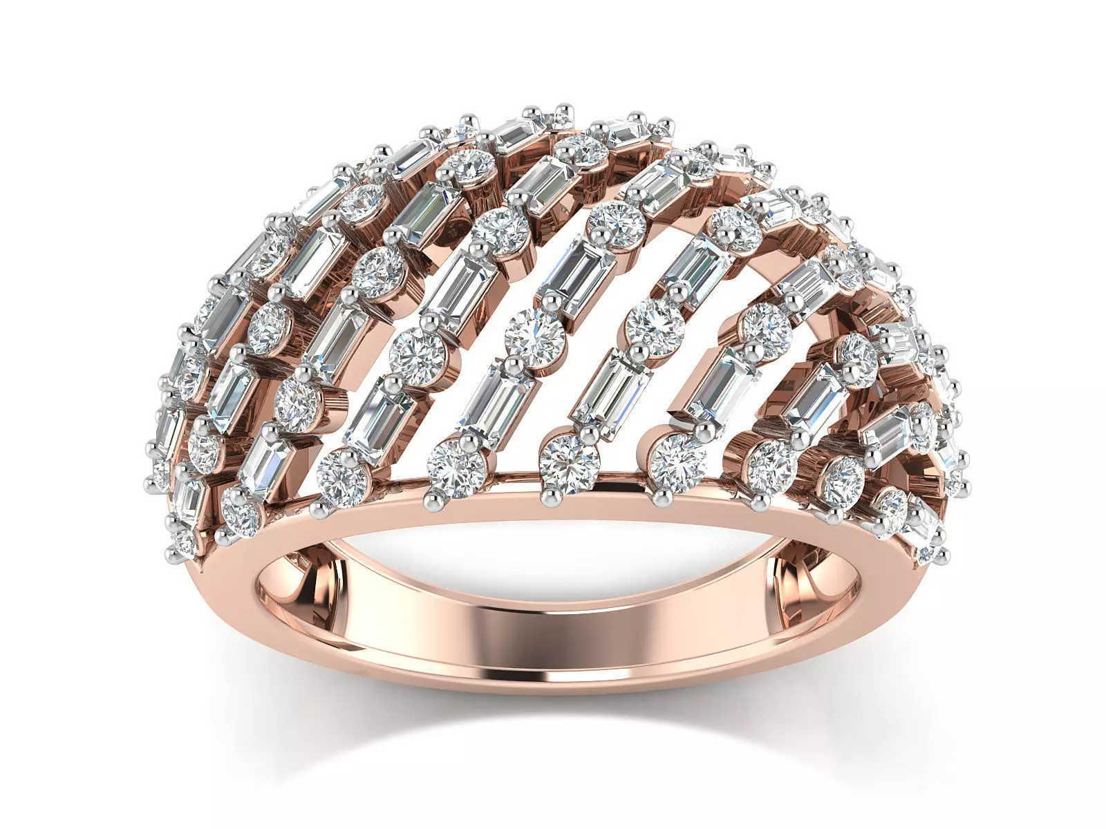 Ring - 275 3D print model