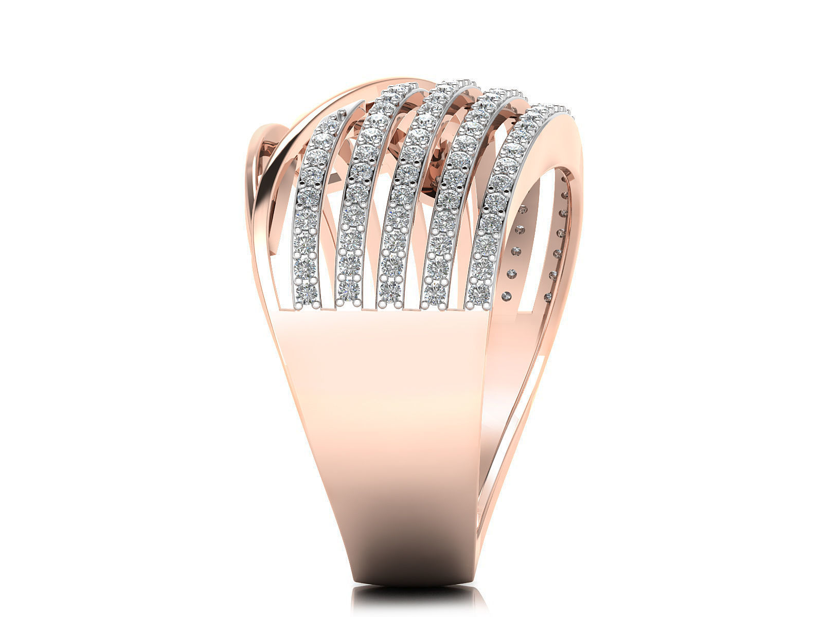 Ring - 274 3D print model_3