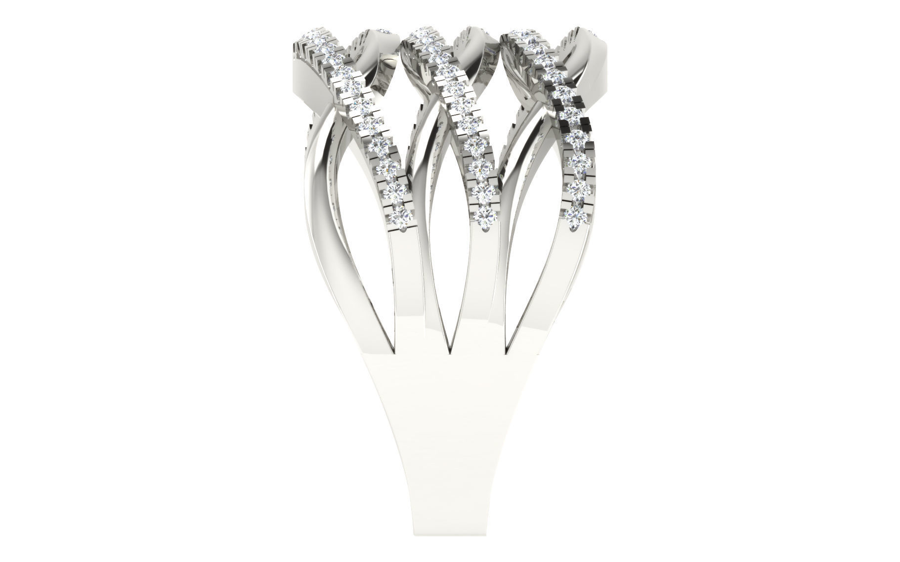 Ring - 3970 3D print model_3