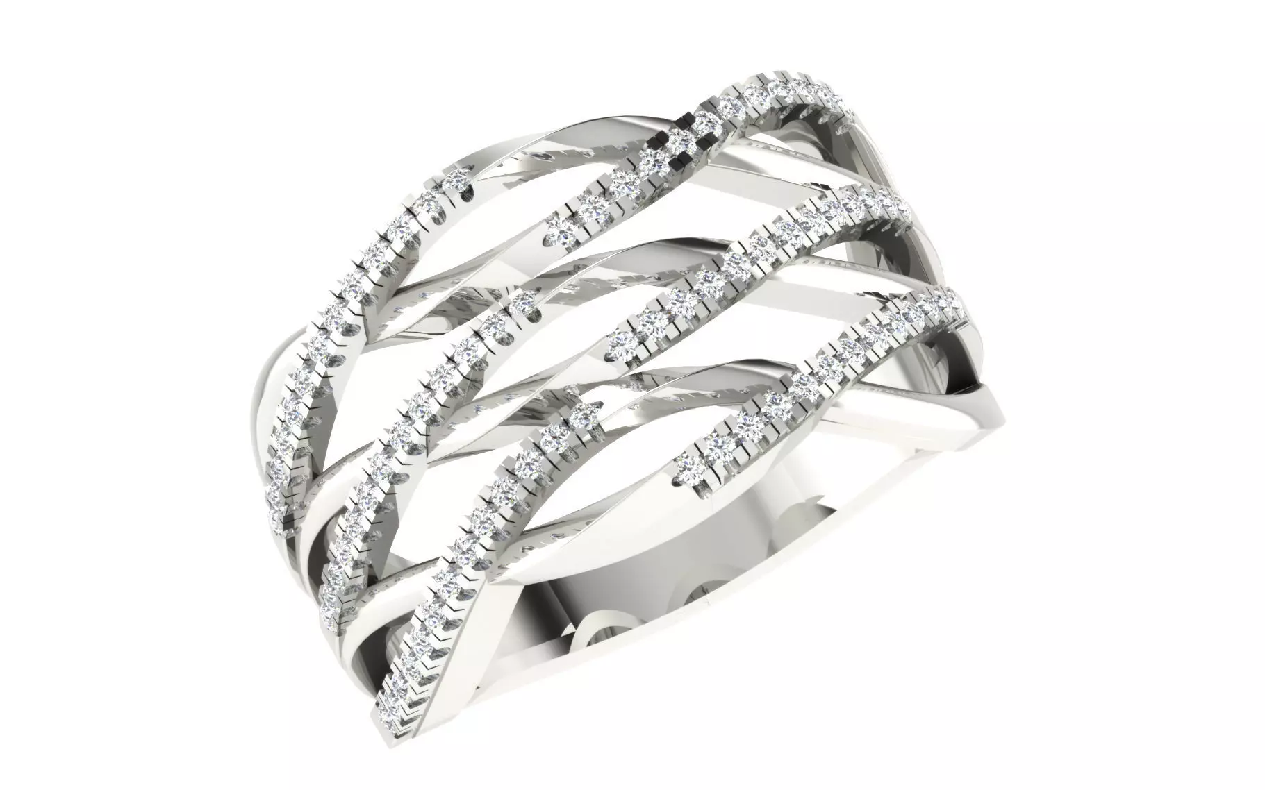 Ring - 3970 3D print model_0