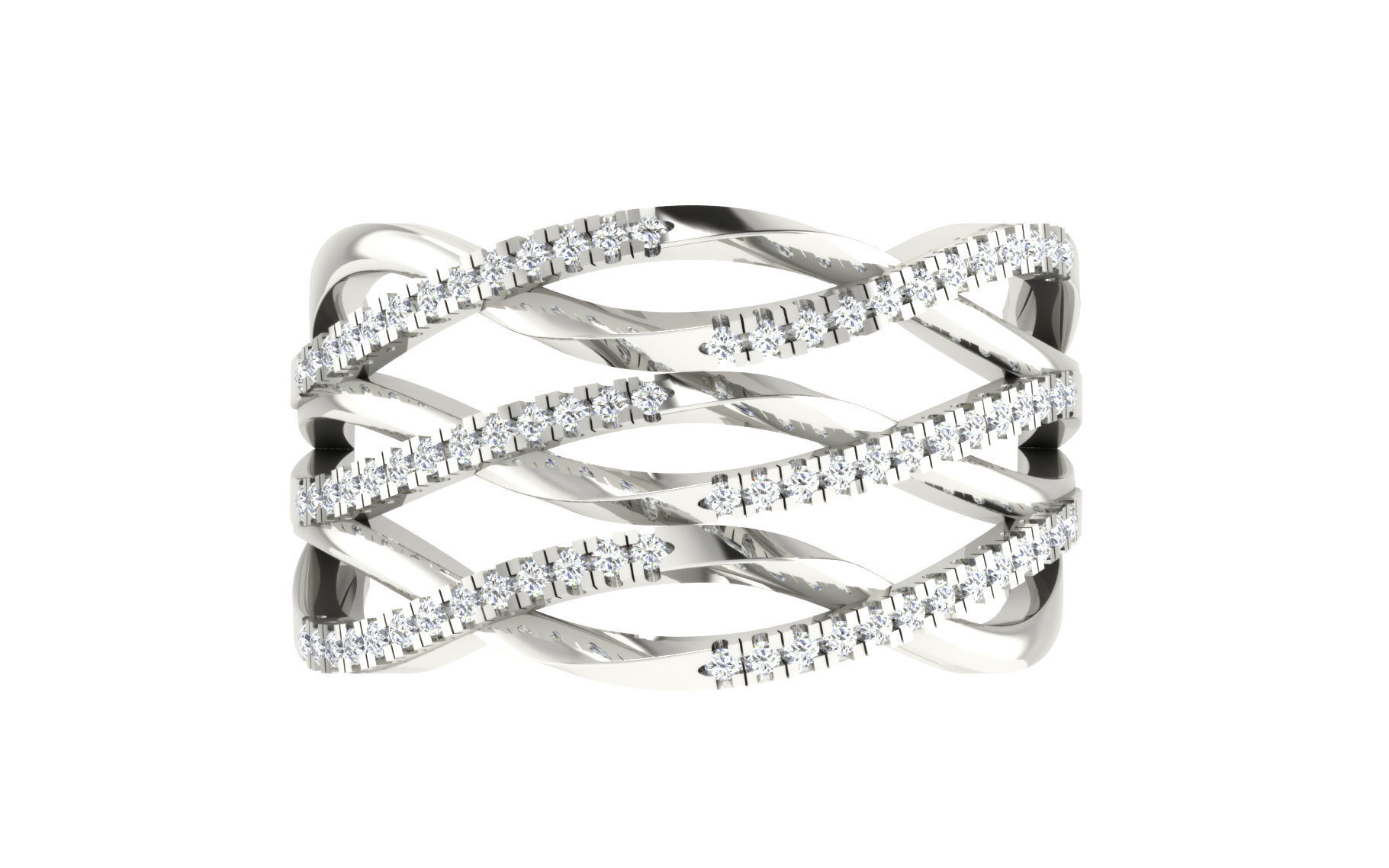 Ring - 3970 3D print model_4