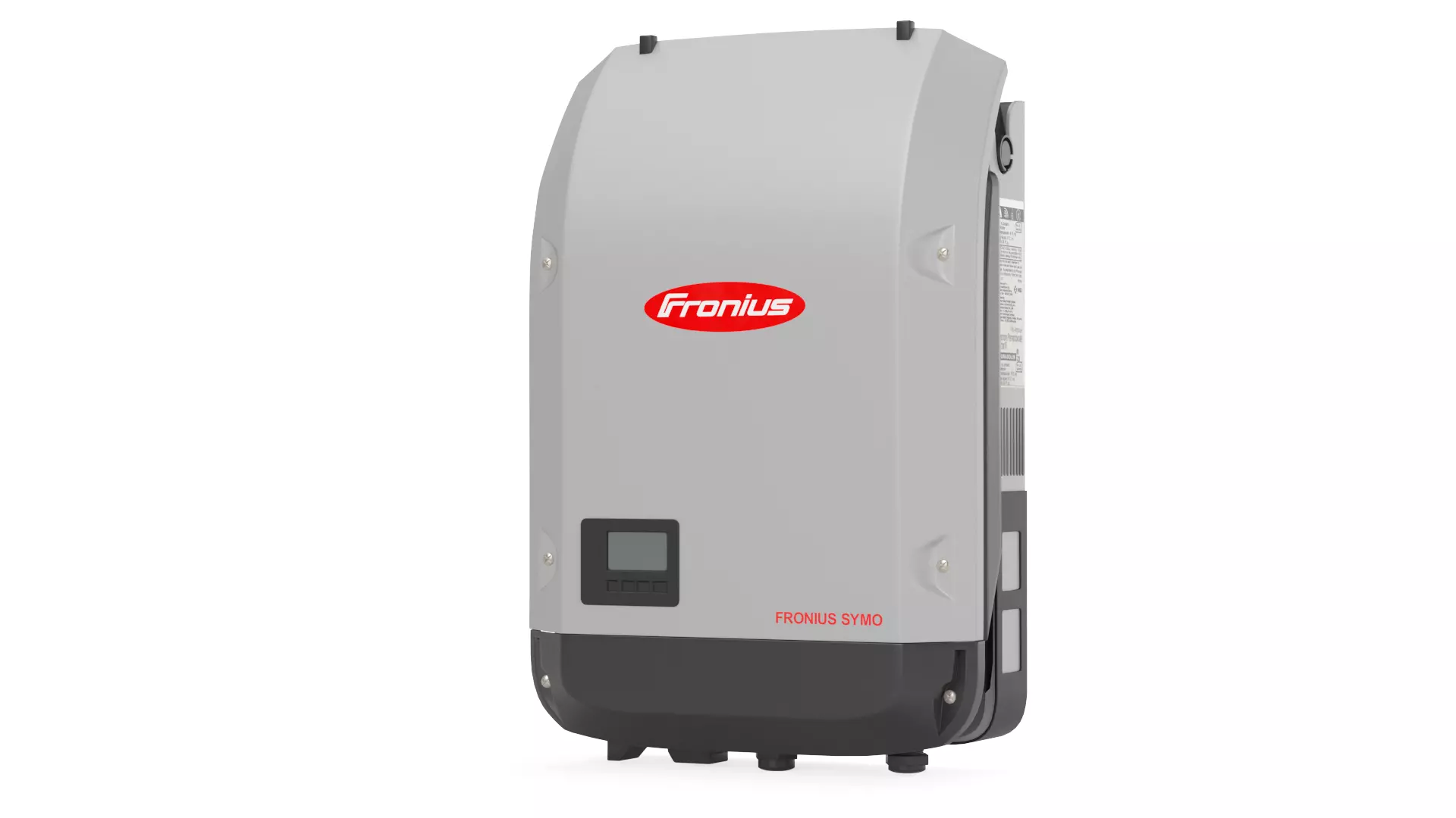 Fronius PRIMO Solar Inverter Dual MPPT IP65 3D model_0
