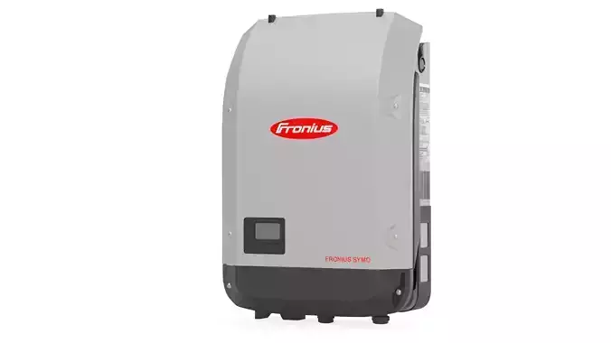 Fronius PRIMO Solar Inverter Dual MPPT IP65  3D model