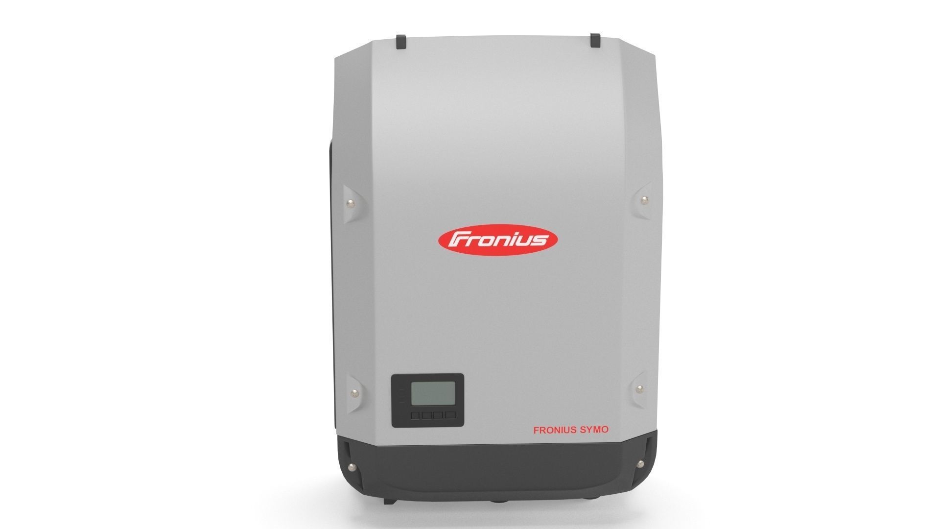 Fronius PRIMO Solar Inverter Dual MPPT IP65 3D model_13