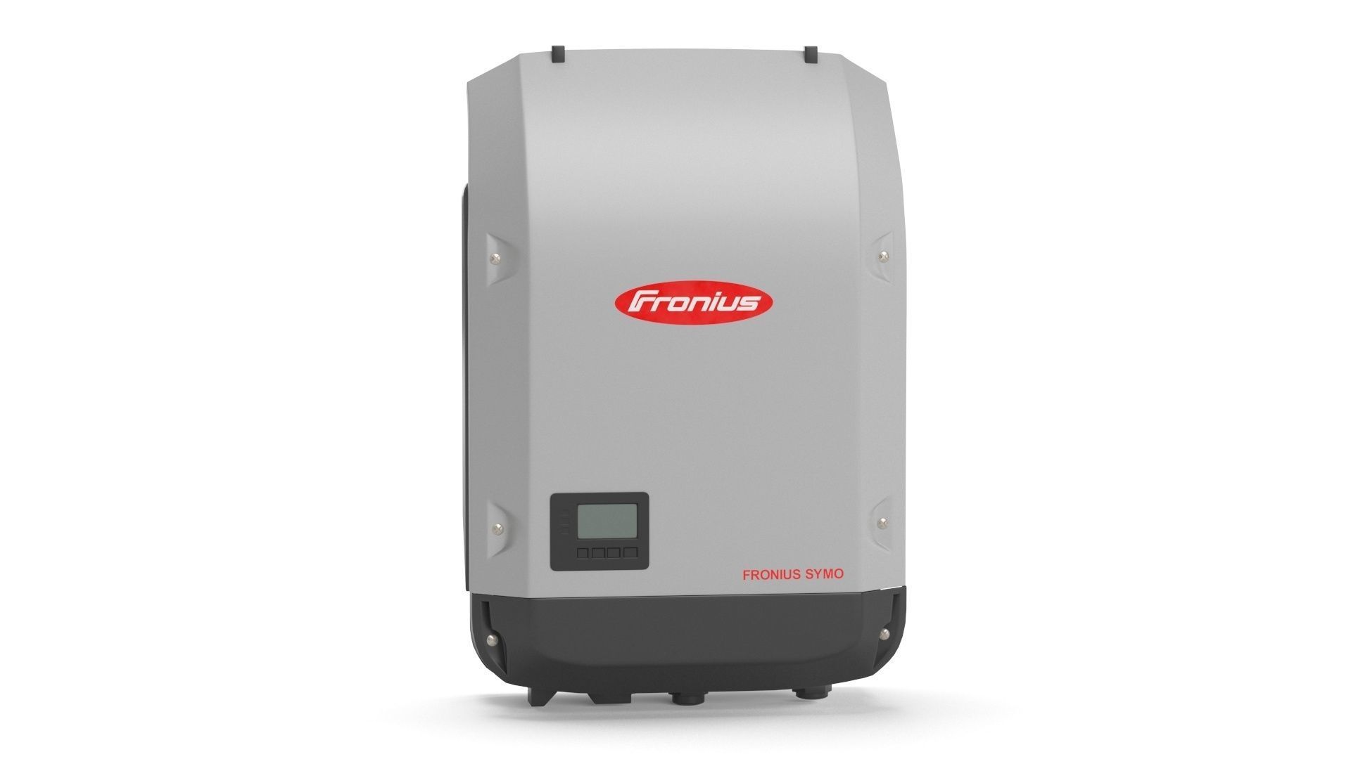 Fronius PRIMO Solar Inverter Dual MPPT IP65 3D model_30