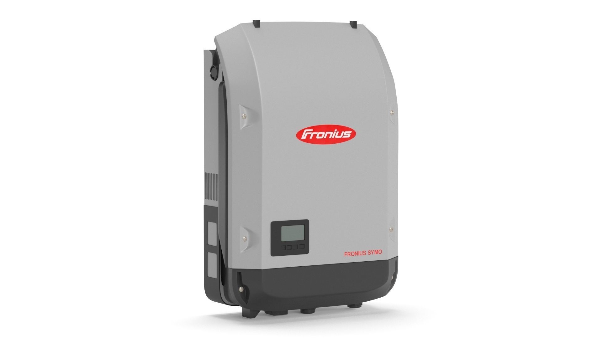 Fronius PRIMO Solar Inverter Dual MPPT IP65 3D model_14
