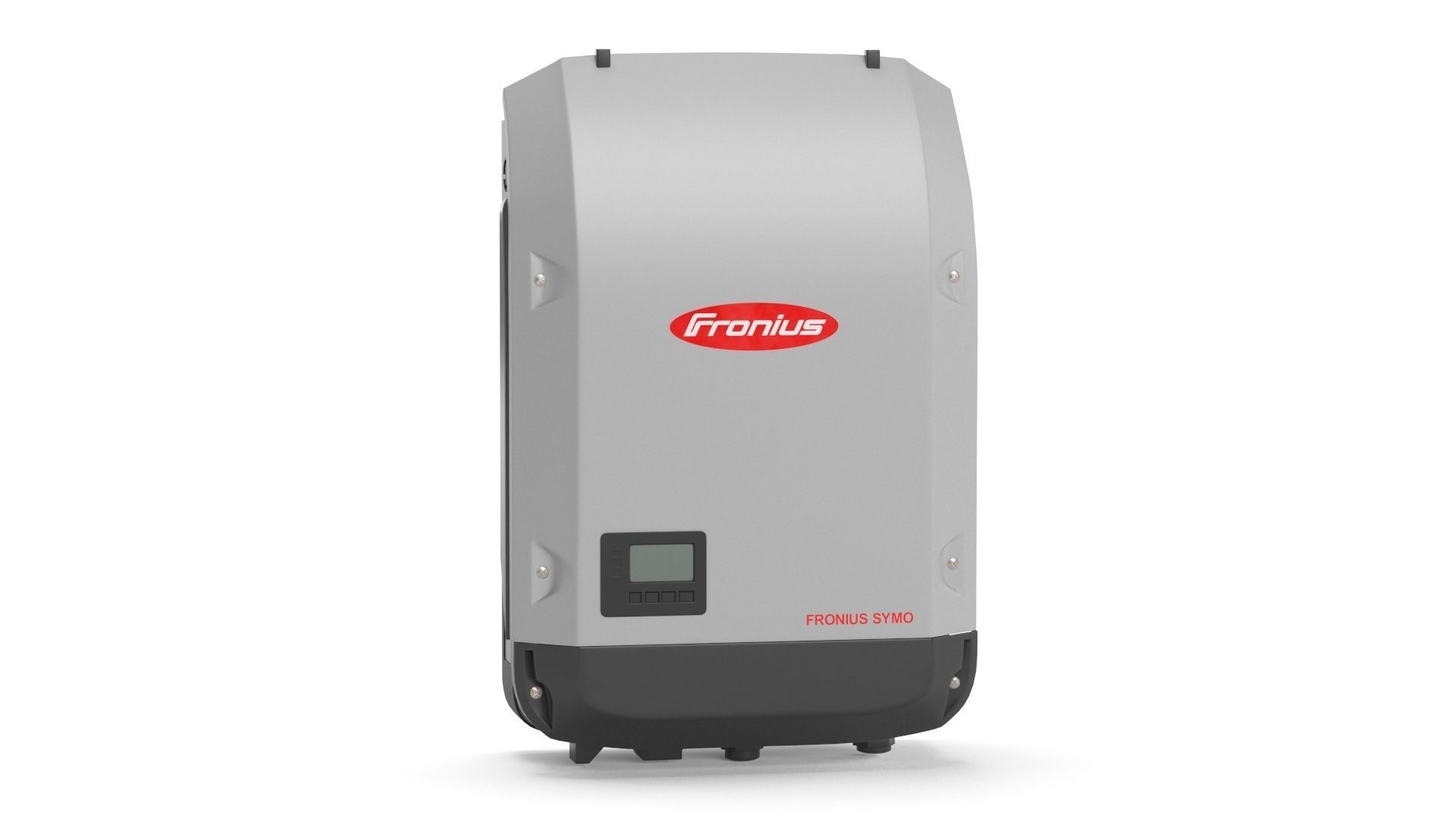 Fronius PRIMO Solar Inverter Dual MPPT IP65 3D model_31