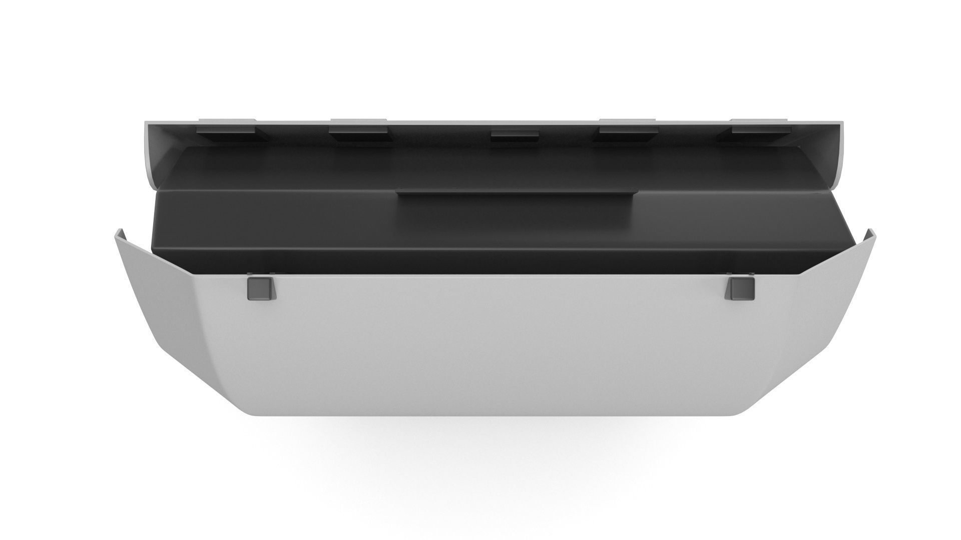 Fronius PRIMO Solar Inverter Dual MPPT IP65 3D model_11