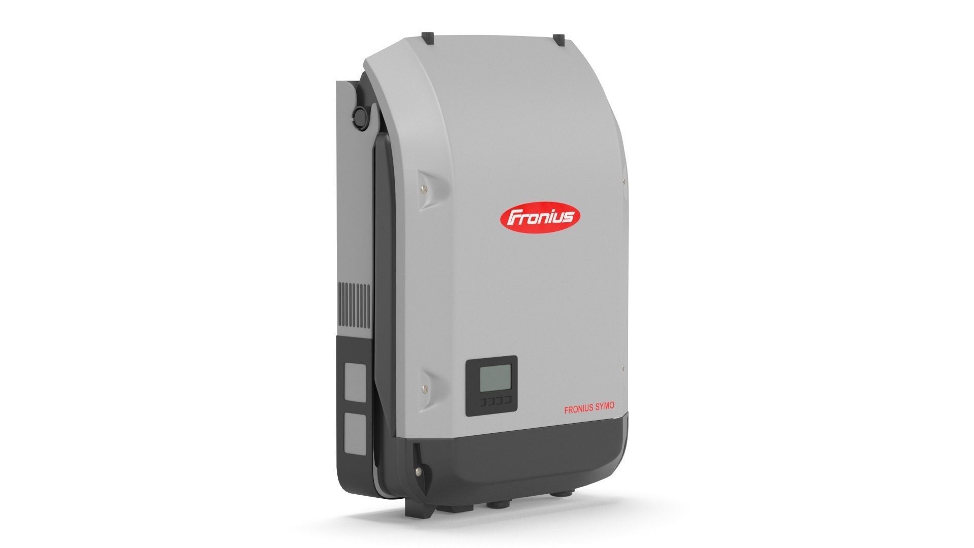 Fronius PRIMO Solar Inverter Dual MPPT IP65 3D model_16