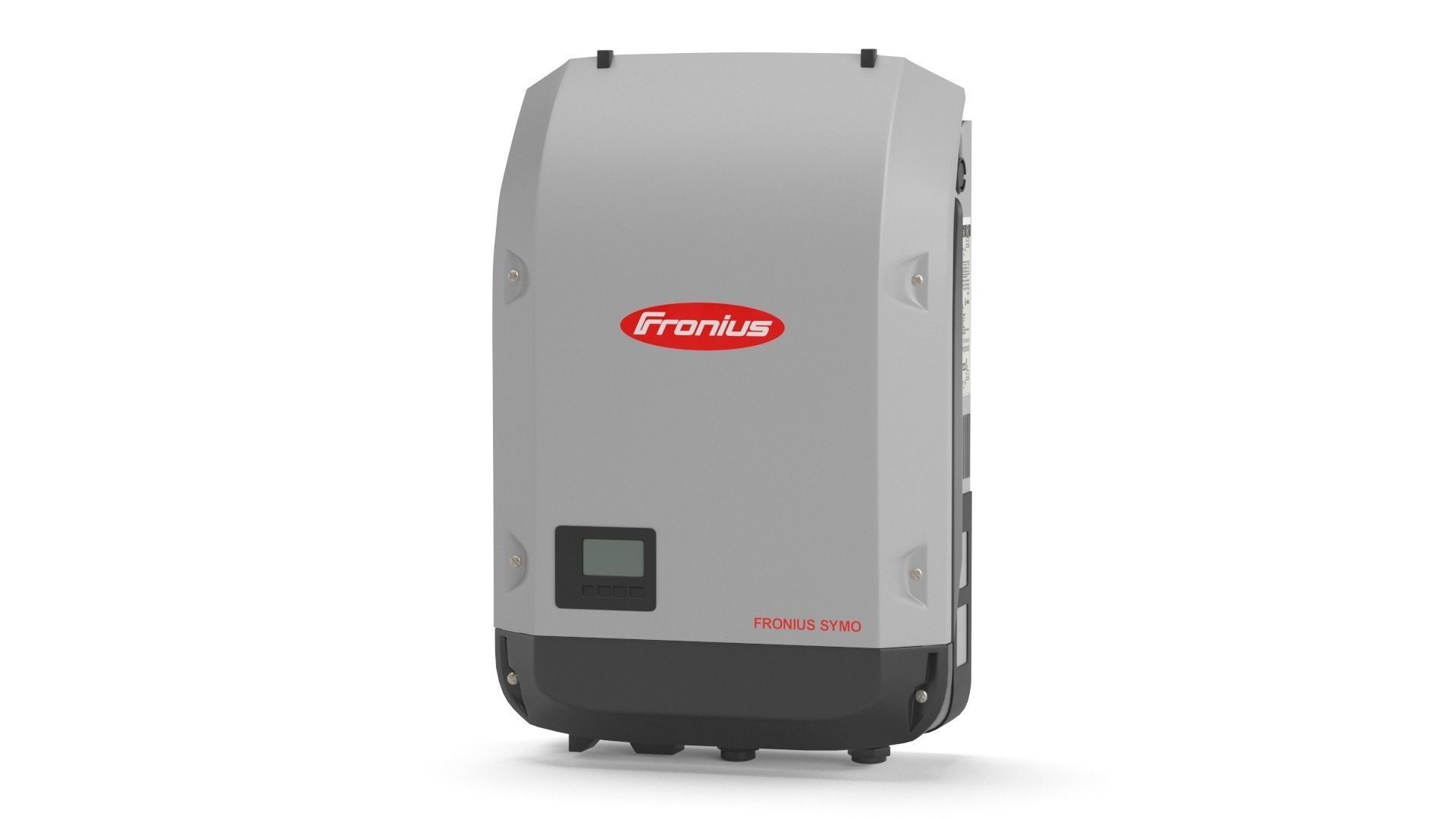 Fronius PRIMO Solar Inverter Dual MPPT IP65 3D model_28