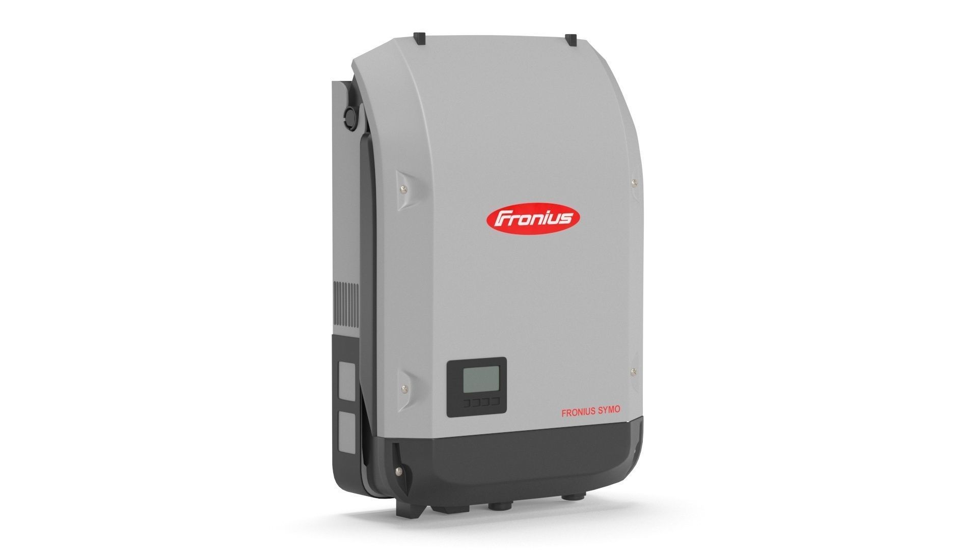 Fronius PRIMO Solar Inverter Dual MPPT IP65 3D model_15