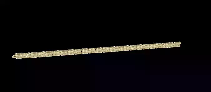 zincir gold bracelet