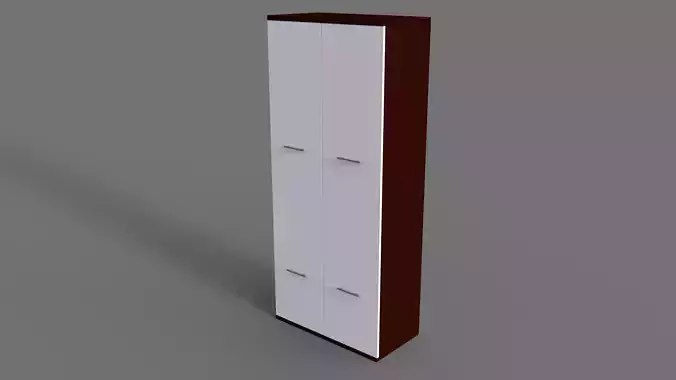 Wardrobe cabinet