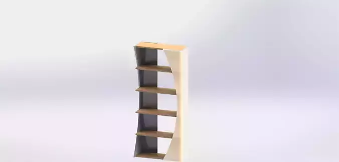 Bookshelf Design