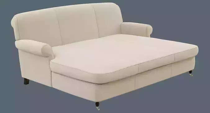 Baxter Charlotte Dormeuse Sofa