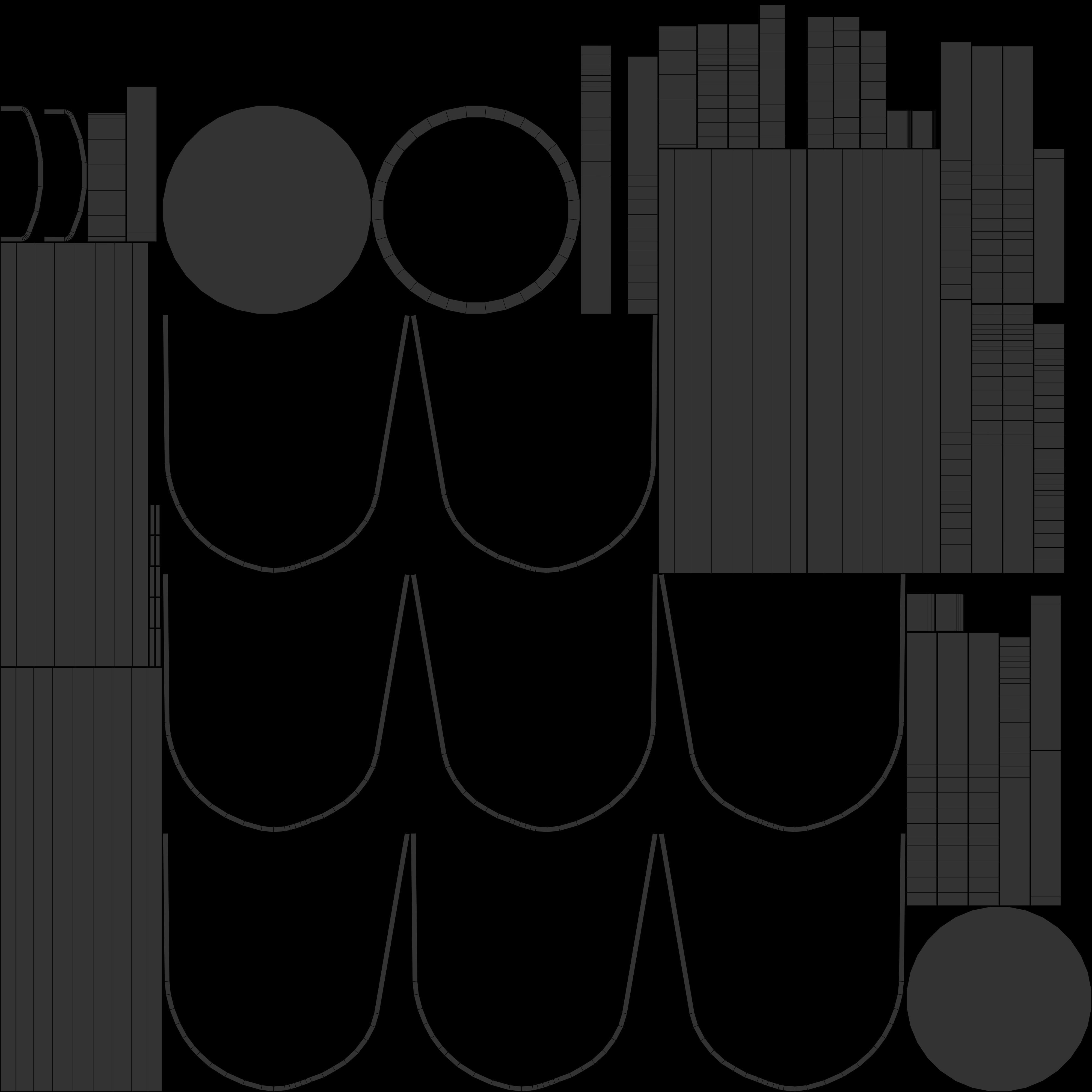 T-34 85 Tank 3D Model Free 3D model_13