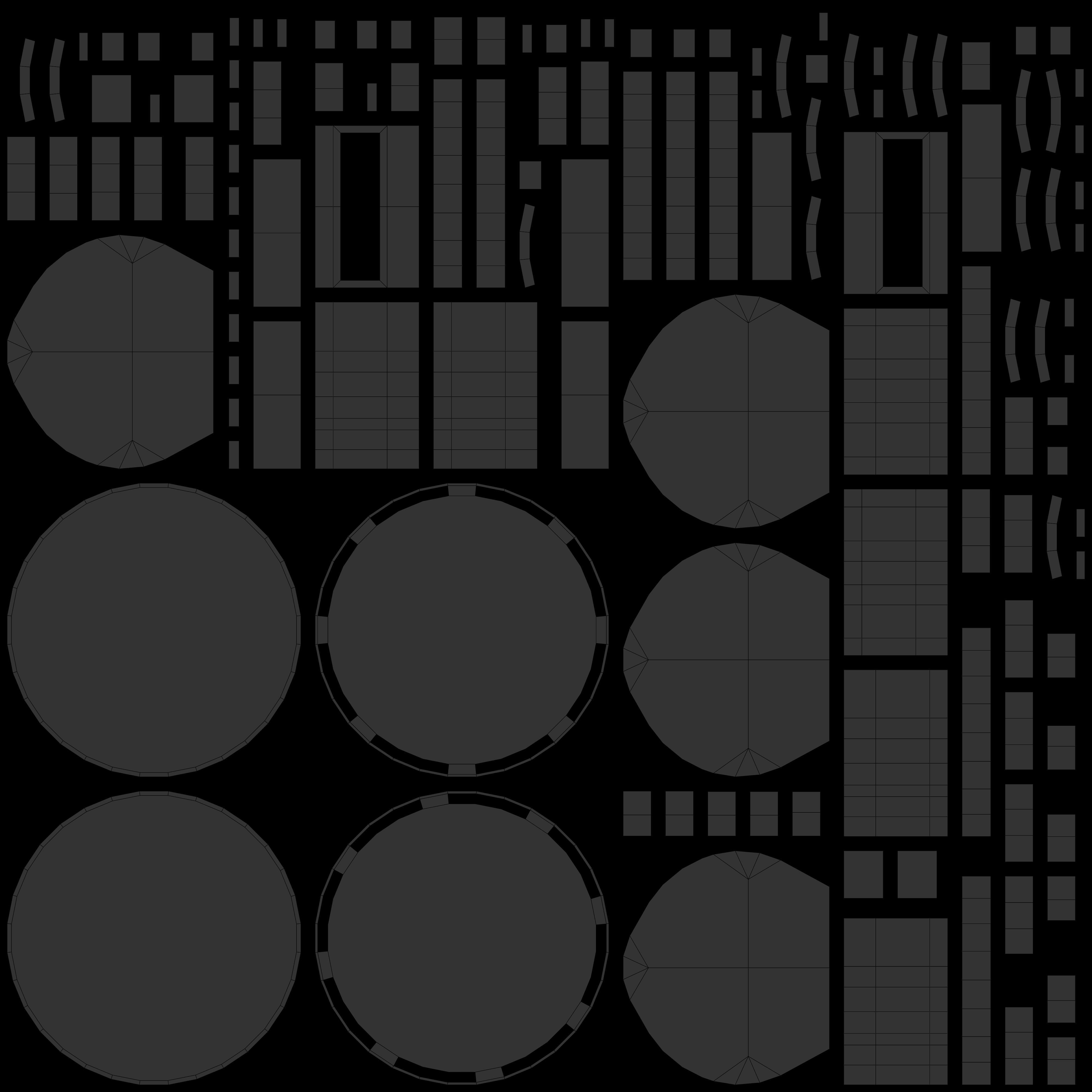 T-34 85 Tank 3D Model Free 3D model_21