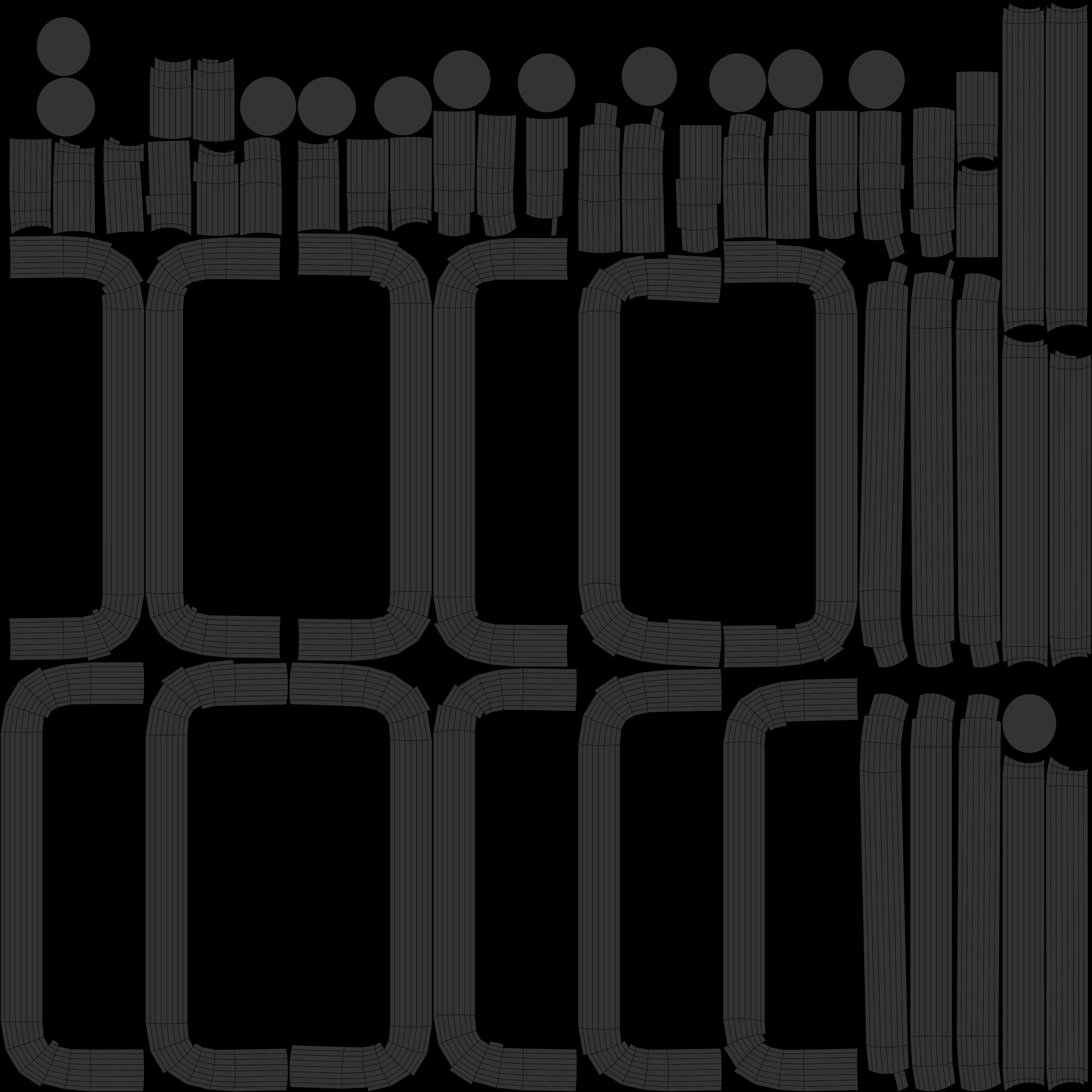 T-34 85 Tank 3D Model Free 3D model_20