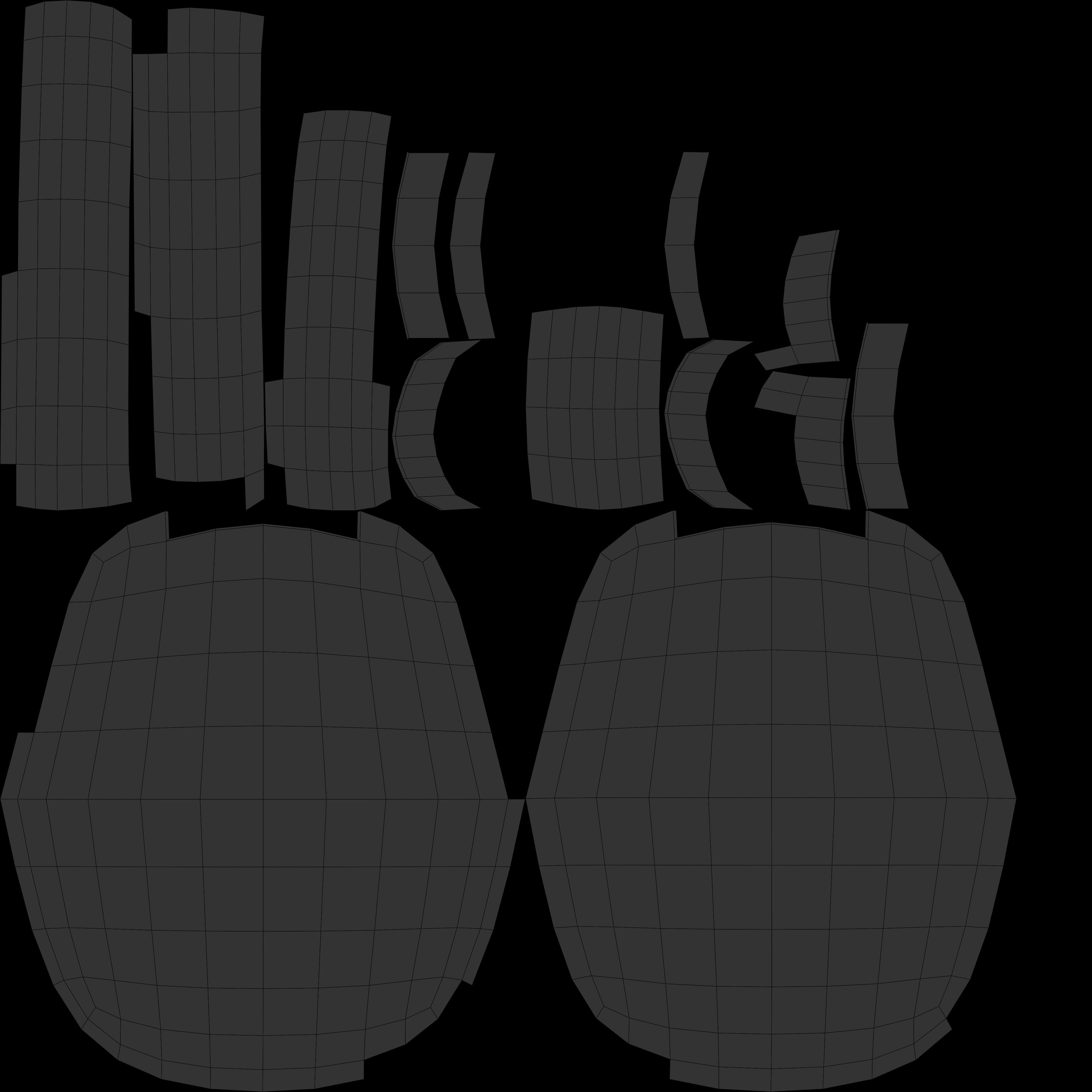 T-34 85 Tank 3D Model Free 3D model_18