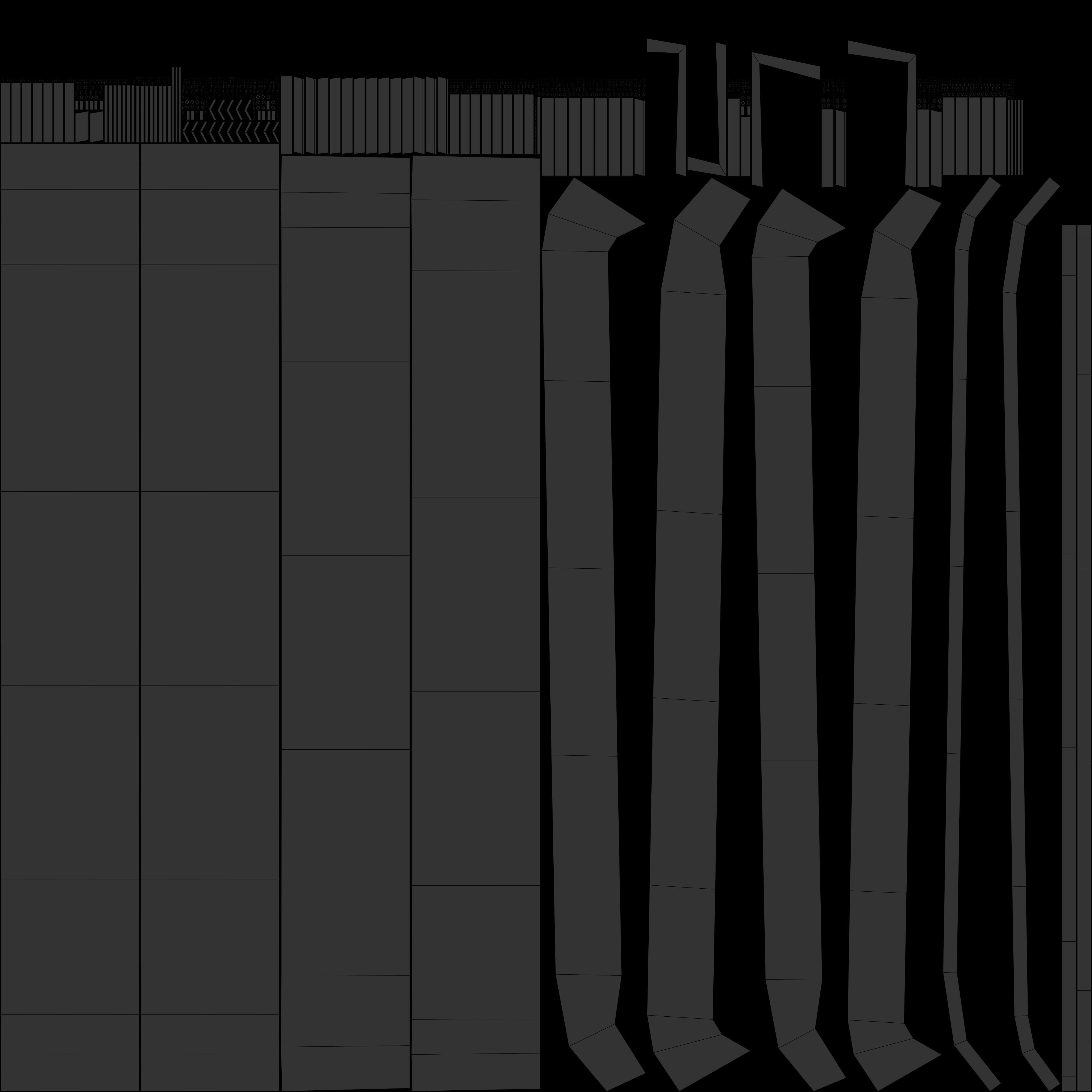 T-34 85 Tank 3D Model Free 3D model_15