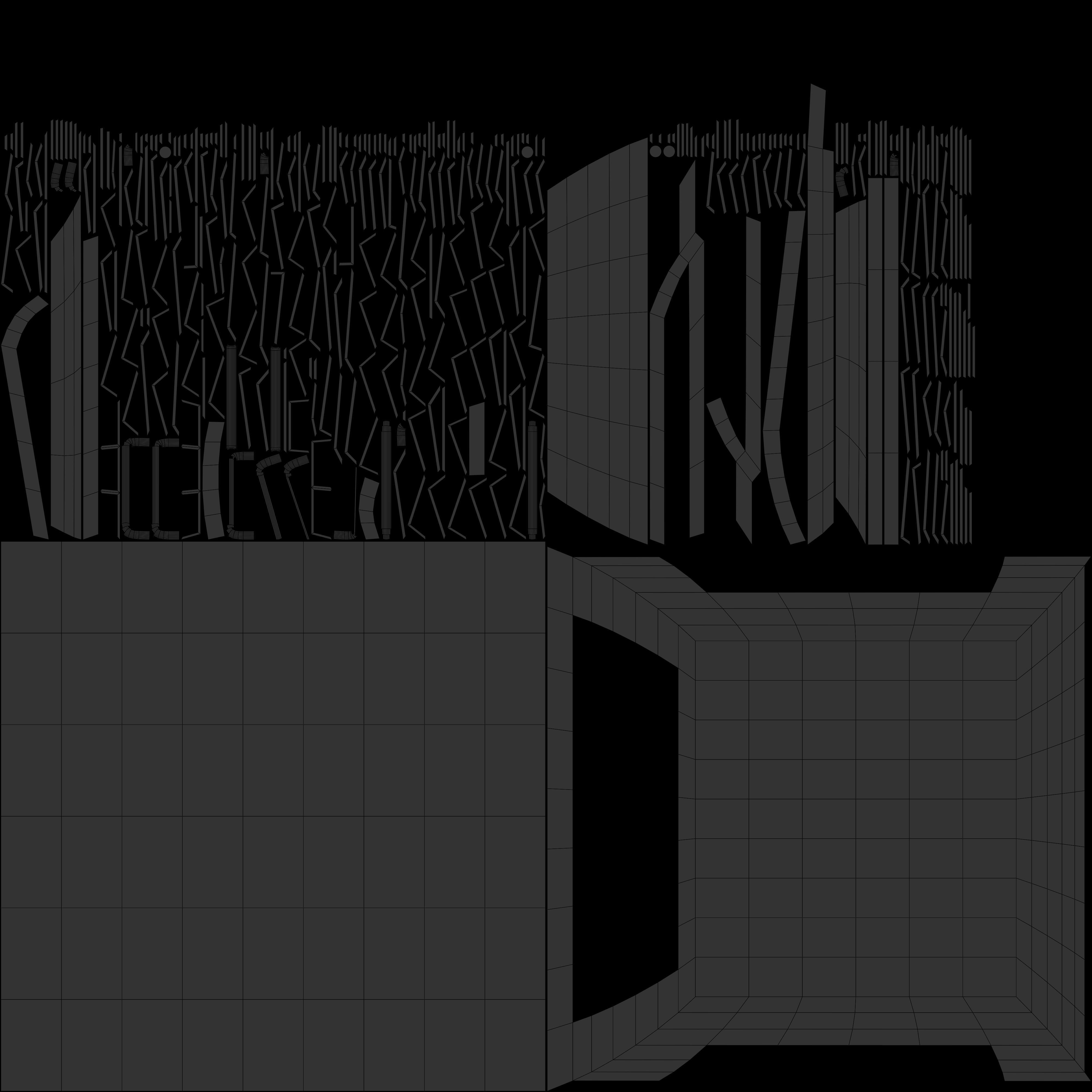 T-34 85 Tank 3D Model Free 3D model_17