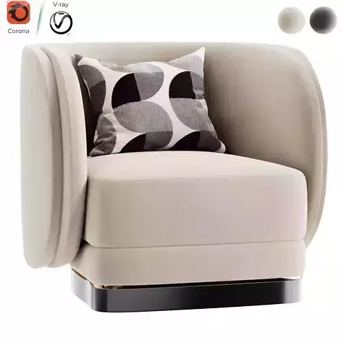 DOWNTON LUXURY ARMCHAIR