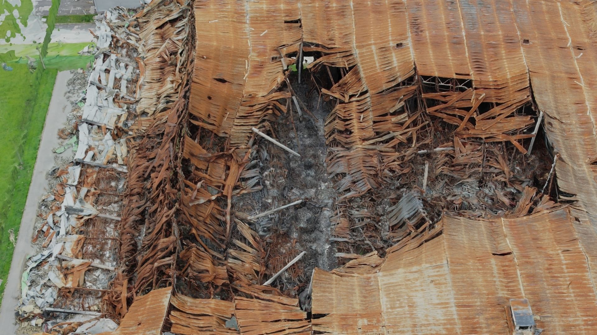 USCANS Ukraine Buildings set 6  Low-poly 3D model_11