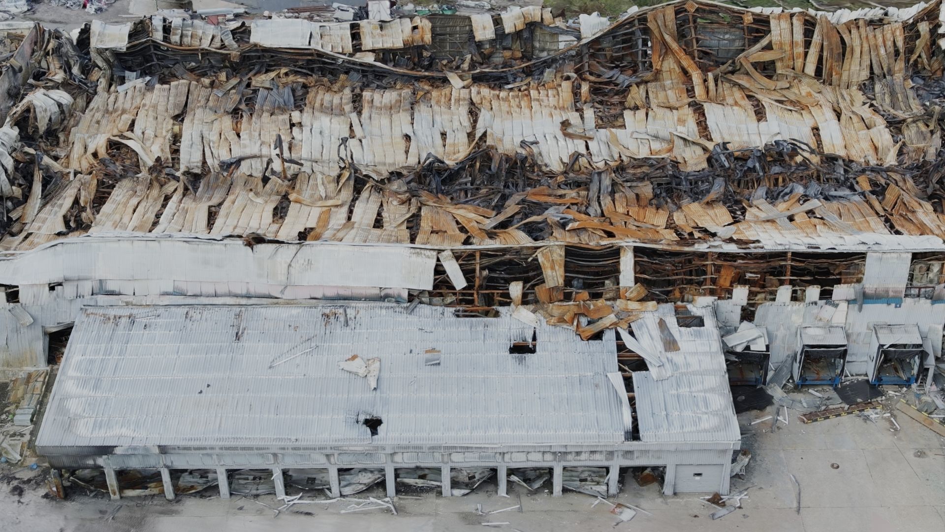 USCANS Ukraine Buildings set 6  Low-poly 3D model_6