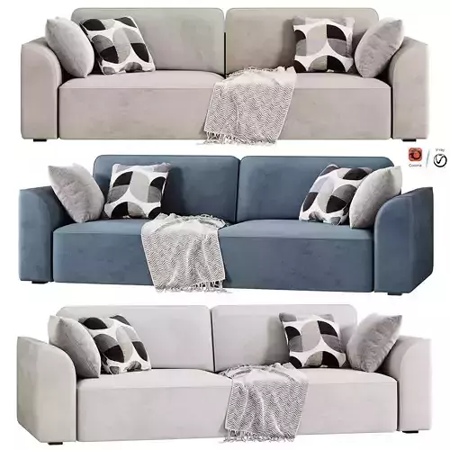 Sofa Space Happy Light