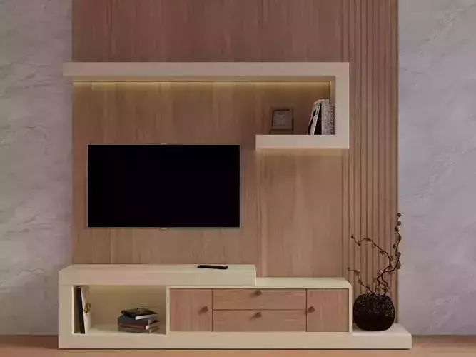 TV cabinet