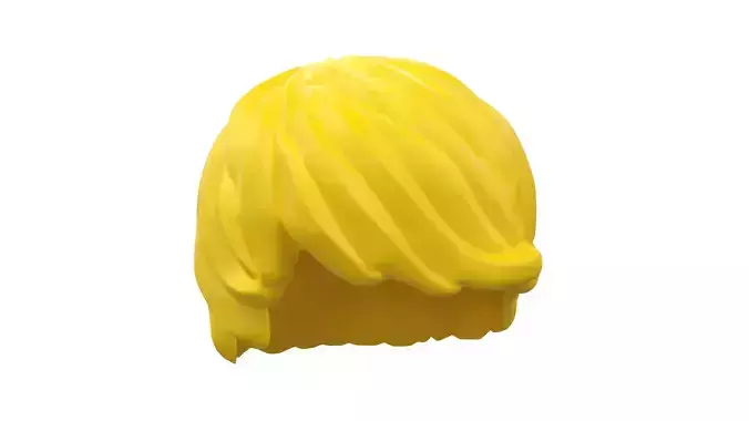 lego short hair