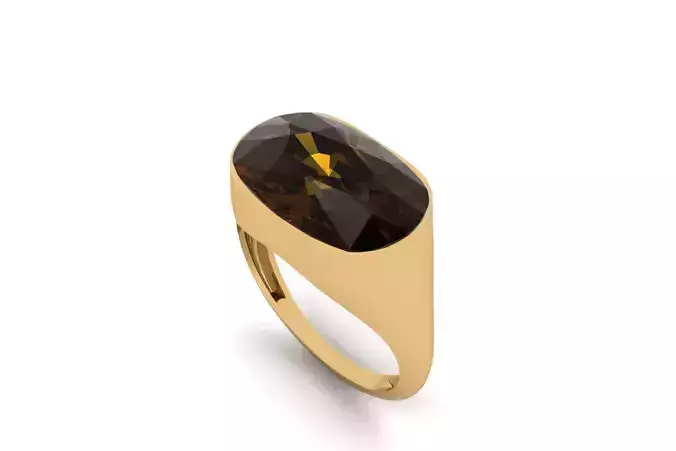 Signet Ring R 196