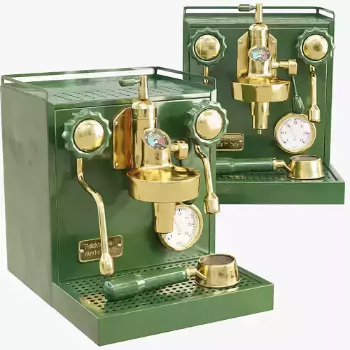 Classic coffee machine