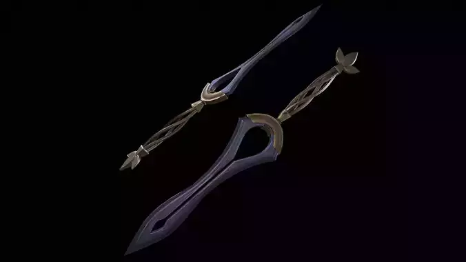  elven sword