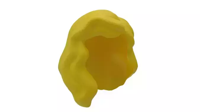 Lego Matchable Female Long Hair